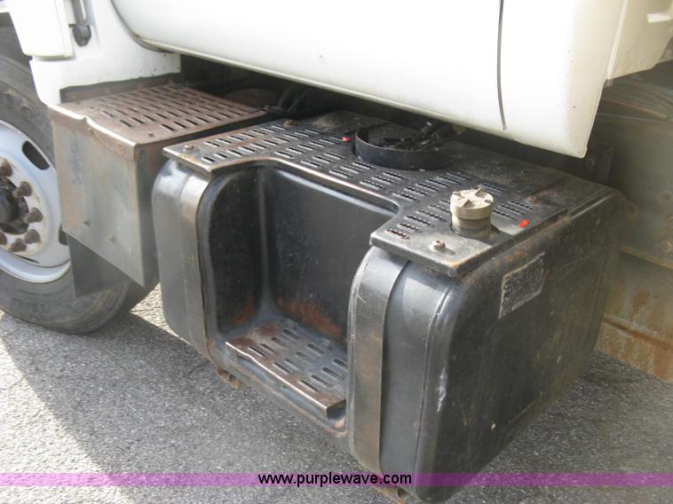 image for item E7874 1998 Chevrolet C8500 dump truck