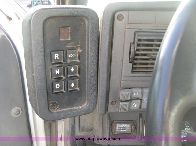 image for item E7874 1998 Chevrolet C8500 dump truck