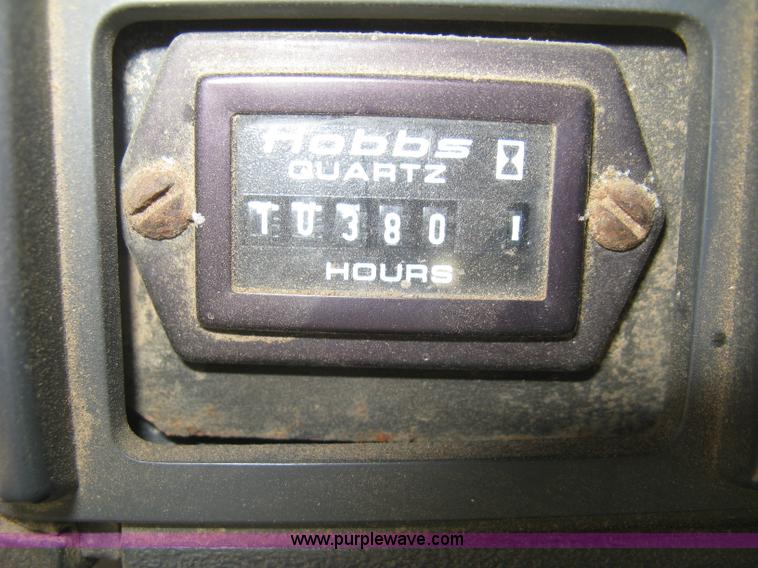 image for item E7874 1998 Chevrolet C8500 dump truck