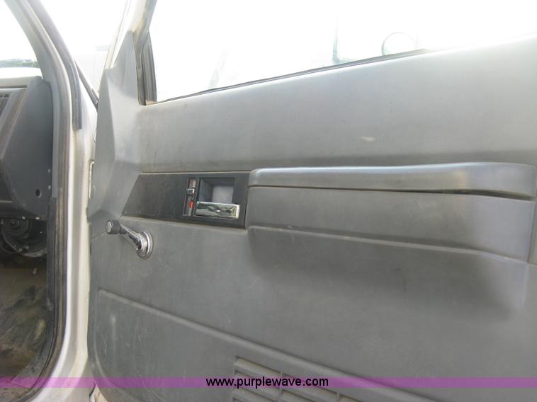 image for item E7874 1998 Chevrolet C8500 dump truck