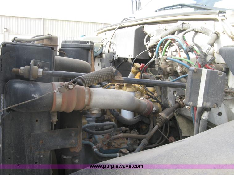 image for item E7874 1998 Chevrolet C8500 dump truck