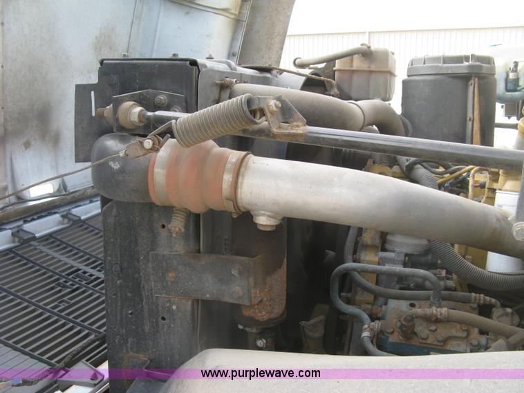 image for item E7874 1998 Chevrolet C8500 dump truck