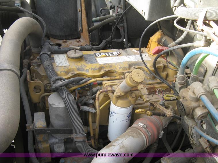 image for item E7874 1998 Chevrolet C8500 dump truck