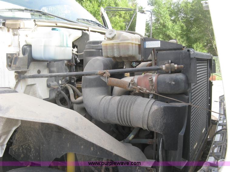 image for item E7874 1998 Chevrolet C8500 dump truck