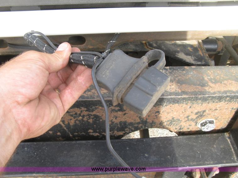 image for item E7874 1998 Chevrolet C8500 dump truck