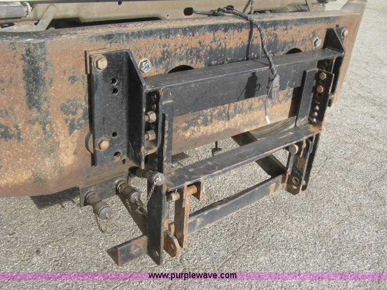 image for item E7874 1998 Chevrolet C8500 dump truck