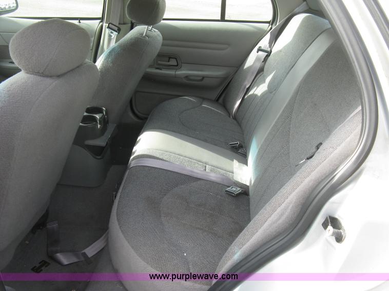 image for item E7876 2000 Ford Crown Victoria Police Interceptor