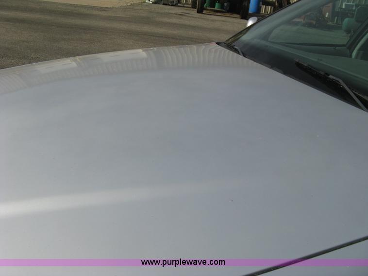 image for item E7876 2000 Ford Crown Victoria Police Interceptor