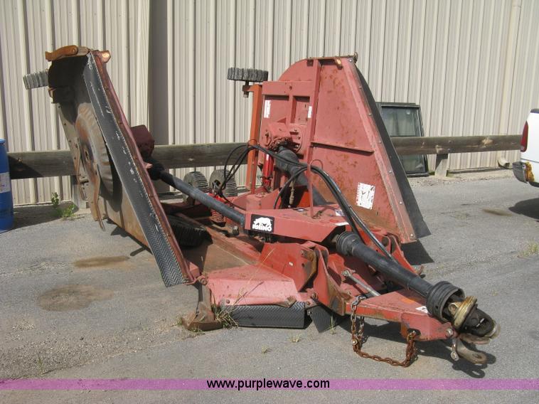 image for item E7884 1999 Rhino SR15 batwing mower