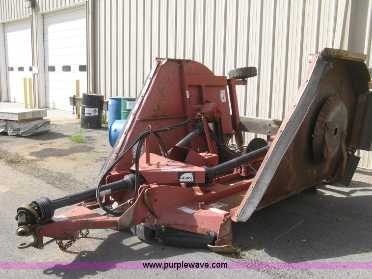 image for item E7884 1999 Rhino SR15 batwing mower