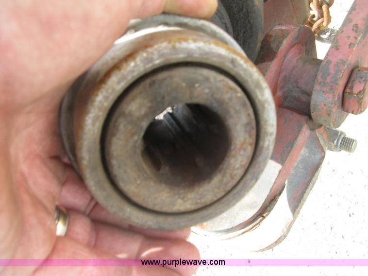 image for item E7884 1999 Rhino SR15 batwing mower