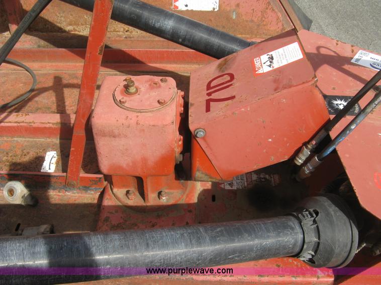 image for item E7884 1999 Rhino SR15 batwing mower