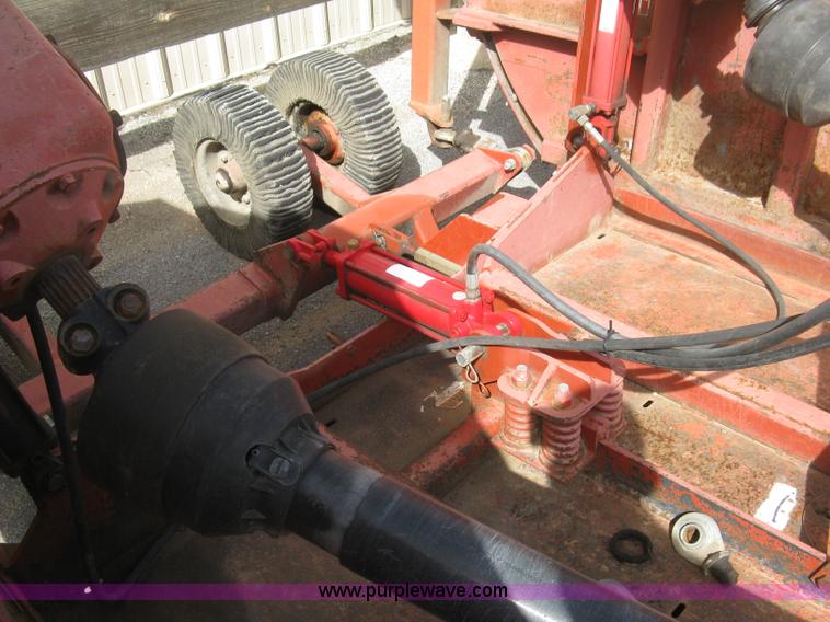 image for item E7884 1999 Rhino SR15 batwing mower