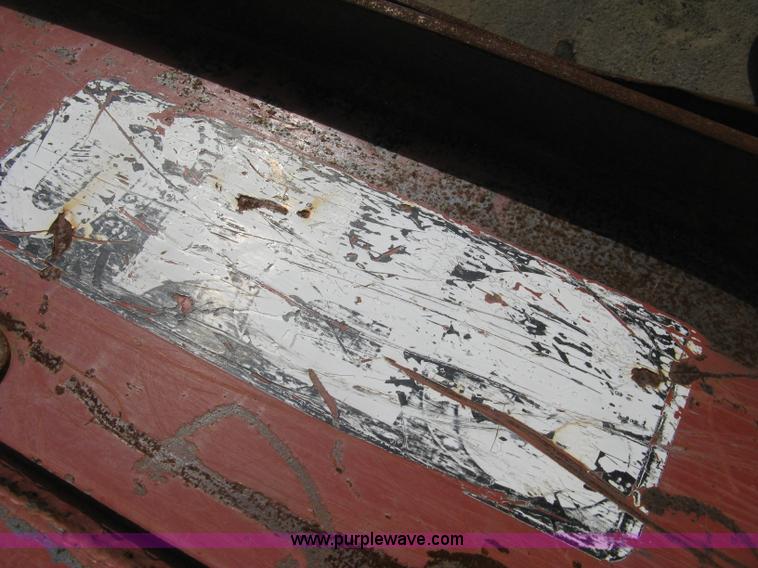 image for item E7884 1999 Rhino SR15 batwing mower