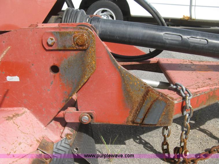 image for item E7884 1999 Rhino SR15 batwing mower