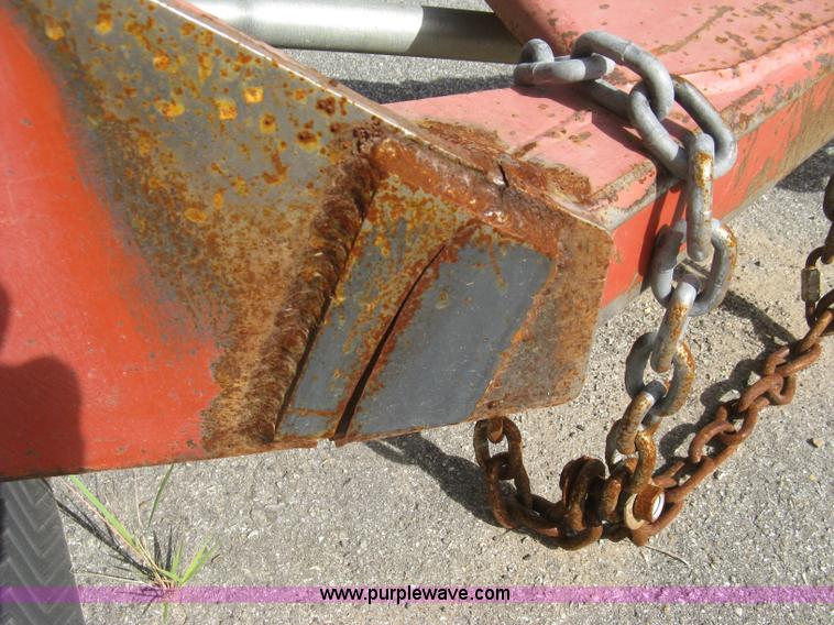 image for item E7884 1999 Rhino SR15 batwing mower