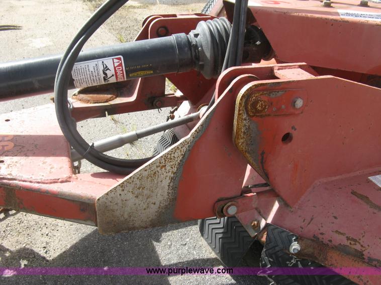 image for item E7884 1999 Rhino SR15 batwing mower