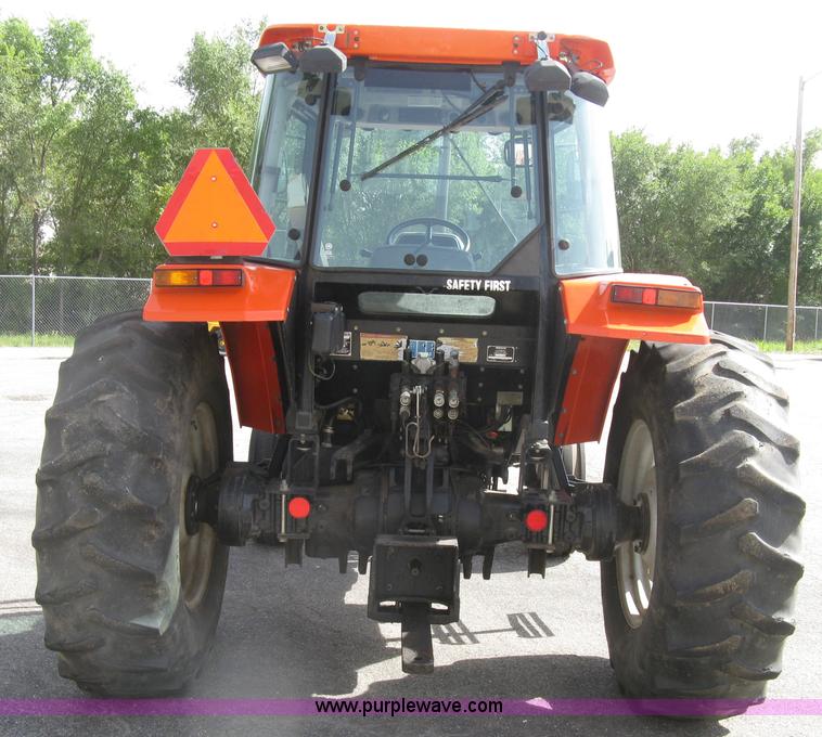 image for item E7885 1998 AGCO Allis 8745 tractor