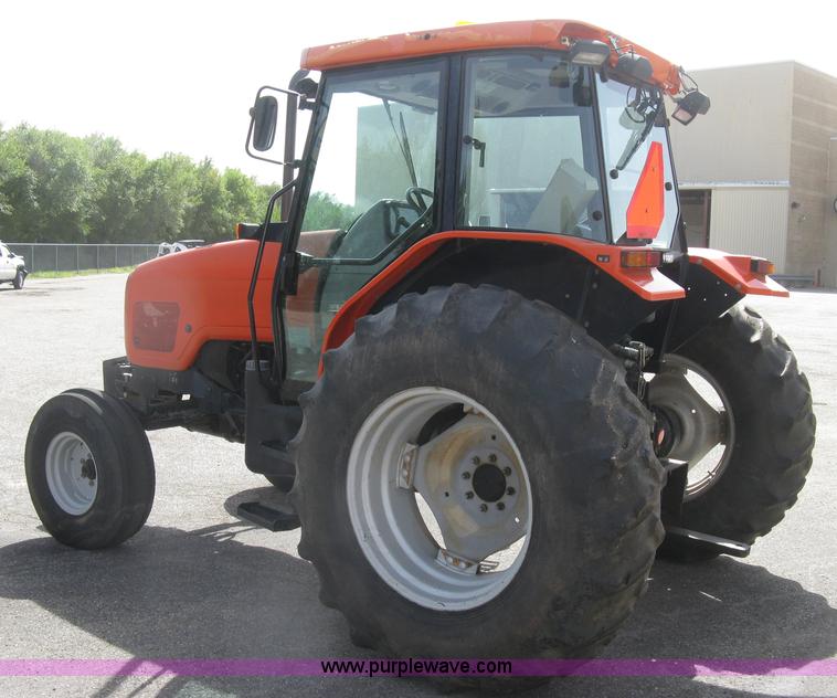 image for item E7885 1998 AGCO Allis 8745 tractor