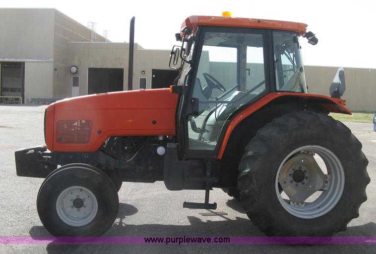 image for item E7885 1998 AGCO Allis 8745 tractor