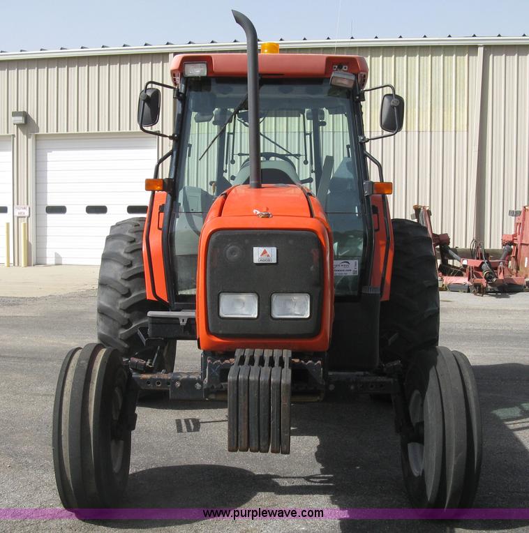 image for item E7885 1998 AGCO Allis 8745 tractor