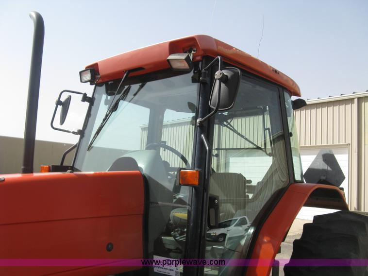 image for item E7885 1998 AGCO Allis 8745 tractor