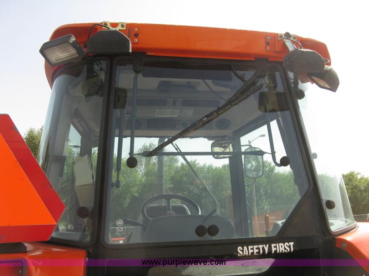 image for item E7885 1998 AGCO Allis 8745 tractor