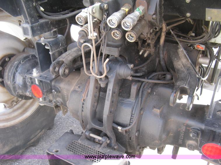 image for item E7885 1998 AGCO Allis 8745 tractor