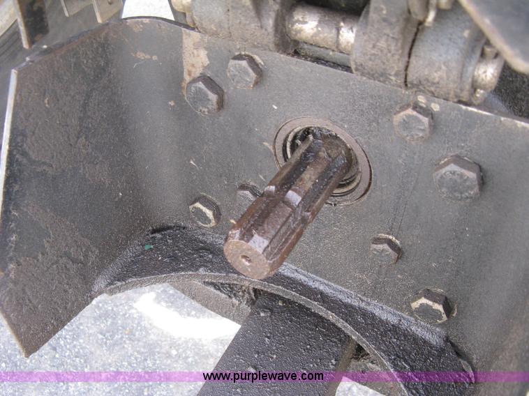 image for item E7885 1998 AGCO Allis 8745 tractor