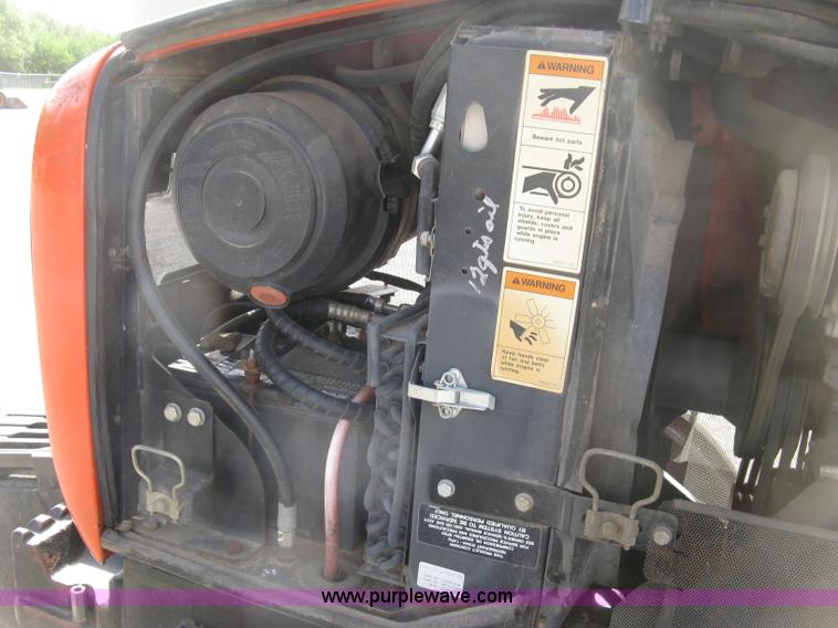 image for item E7885 1998 AGCO Allis 8745 tractor