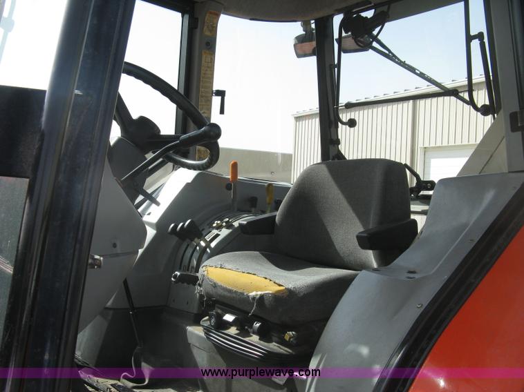 image for item E7885 1998 AGCO Allis 8745 tractor