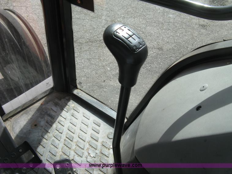 image for item E7885 1998 AGCO Allis 8745 tractor