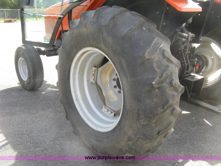 image for item E7885 1998 AGCO Allis 8745 tractor