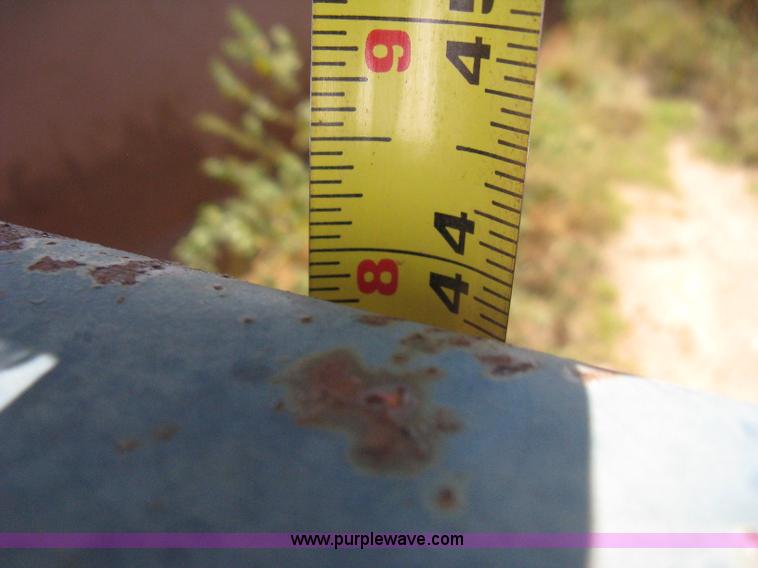 image for item E7887 20 yard capacity roll off dumpster