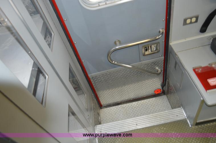 image for item F5177 2003 Ford 801 ambulance