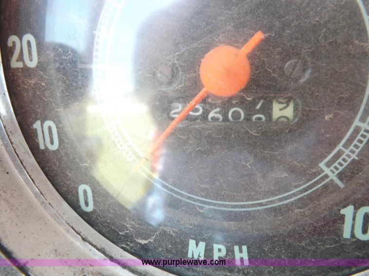 image for item H1790 1969 Chevrolet C20 fire truck