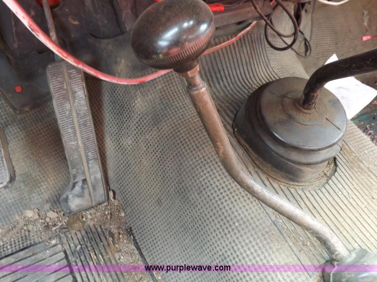 image for item H1790 1969 Chevrolet C20 fire truck