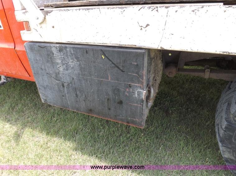 image for item H1790 1969 Chevrolet C20 fire truck