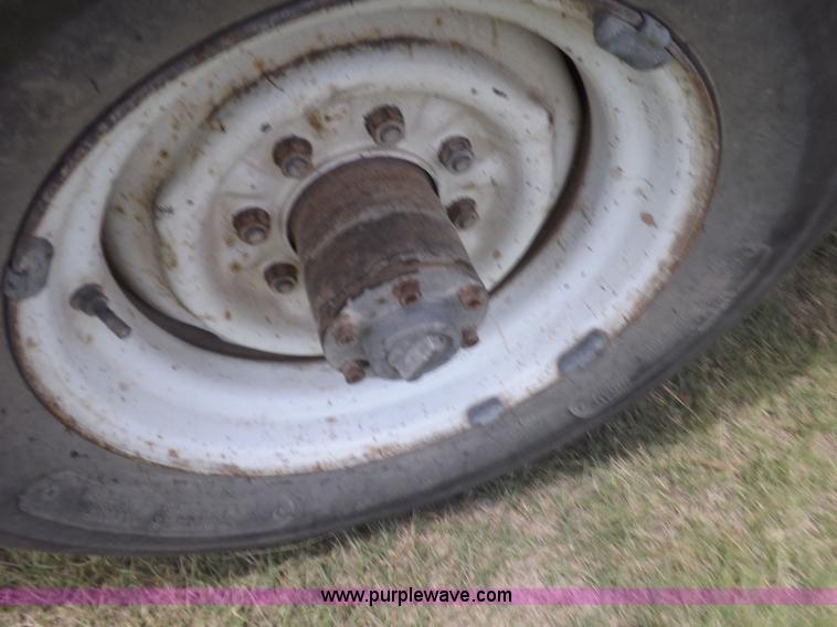 image for item H1790 1969 Chevrolet C20 fire truck