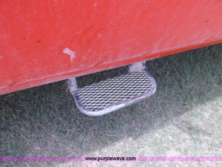 image for item H1790 1969 Chevrolet C20 fire truck