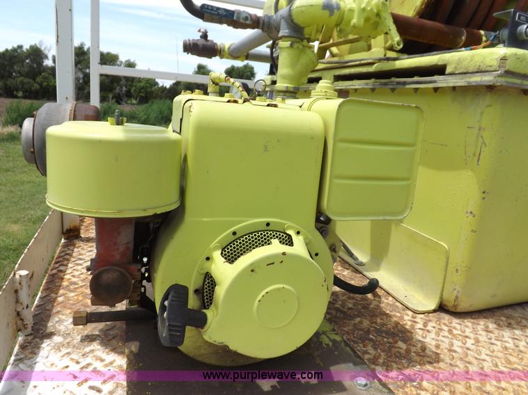 image for item H1791 1979 Chevrolet Scottsdale 20 fire truck