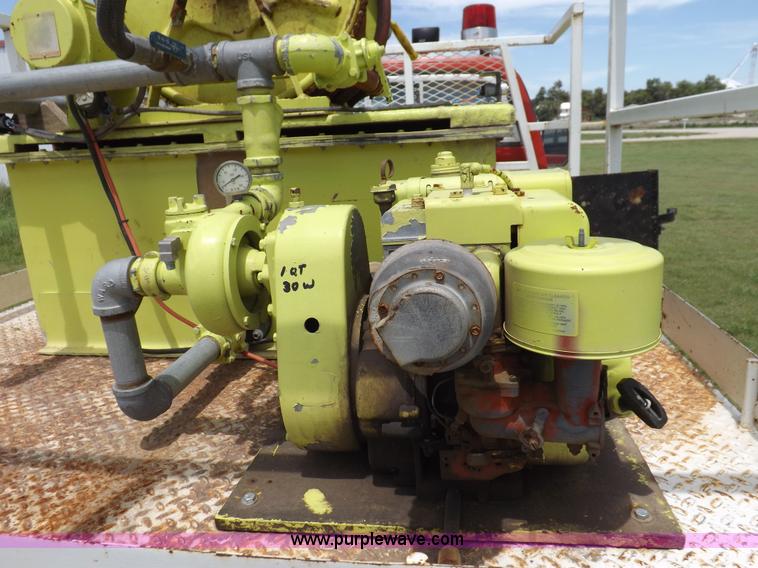 image for item H1791 1979 Chevrolet Scottsdale 20 fire truck