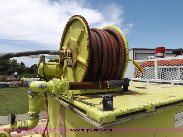 image for item H1791 1979 Chevrolet Scottsdale 20 fire truck