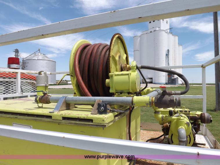 image for item H1791 1979 Chevrolet Scottsdale 20 fire truck