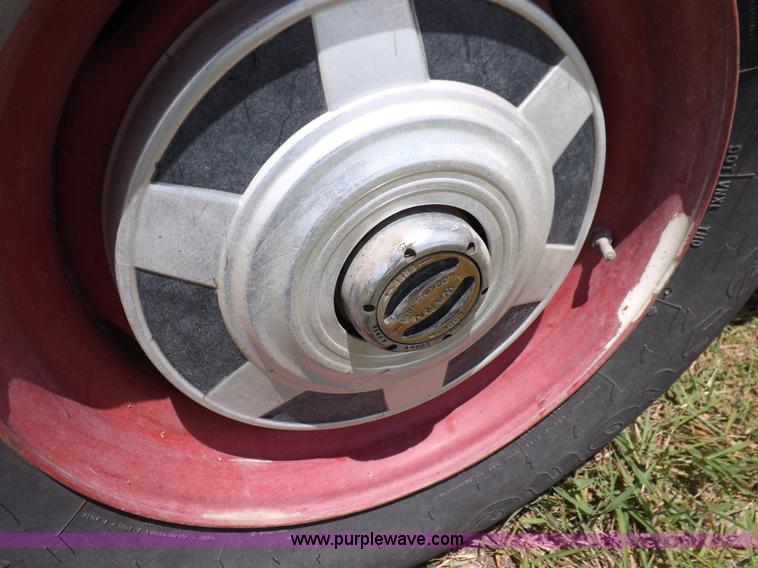 image for item H1791 1979 Chevrolet Scottsdale 20 fire truck