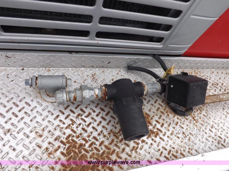 image for item H1792 1970 International 1600 fire truck