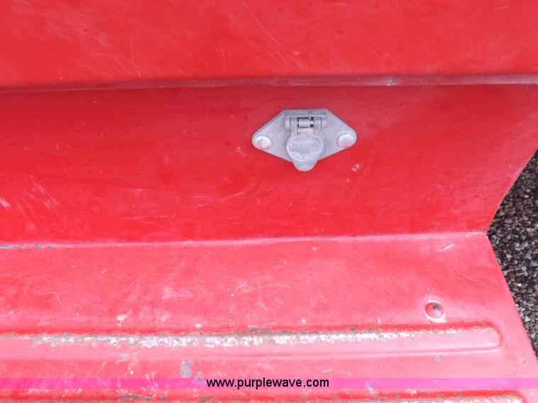 image for item H1792 1970 International 1600 fire truck