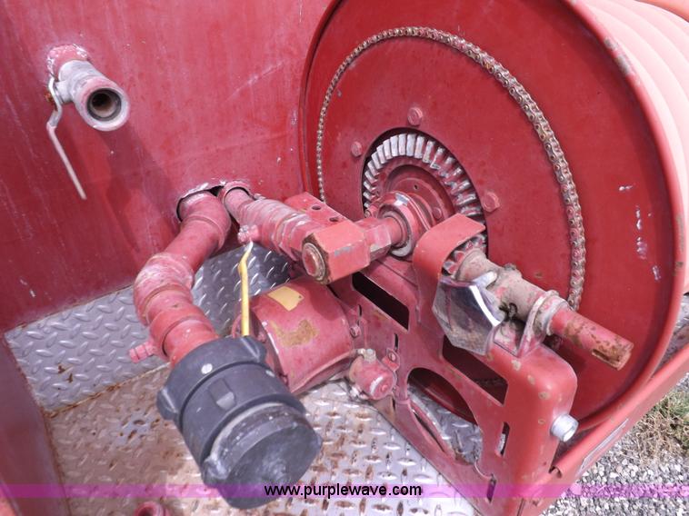 image for item H1792 1970 International 1600 fire truck