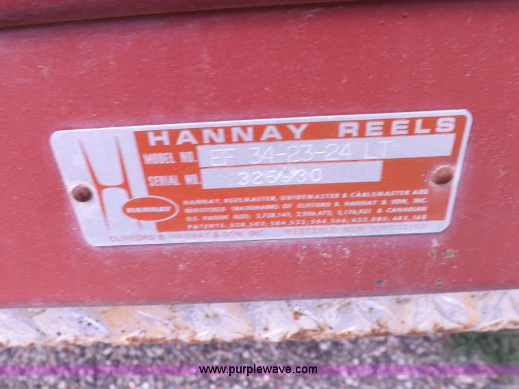 image for item H1792 1970 International 1600 fire truck