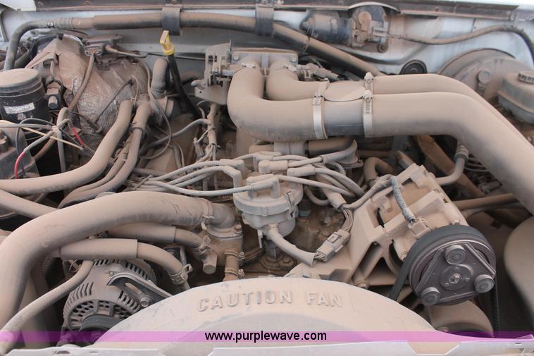 image for item H5658 1997 Ford F250 HD SuperCab pickup truck